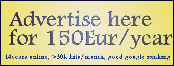 email for more info about advertisment on MWP