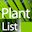 List of species for this genus from the Plant List